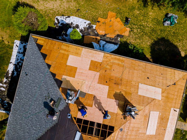 Best Commercial Roofing Services  in Kearney Park, MS