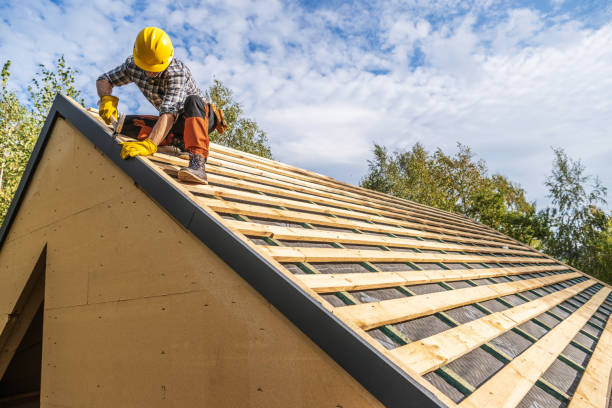 Best Flat Roof Repair Services  in Kearney Park, MS